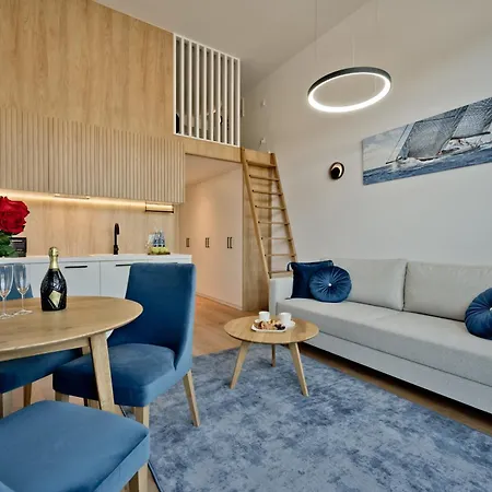 Aparthotel Anchoria Blueapart Mechelinki Esterno foto