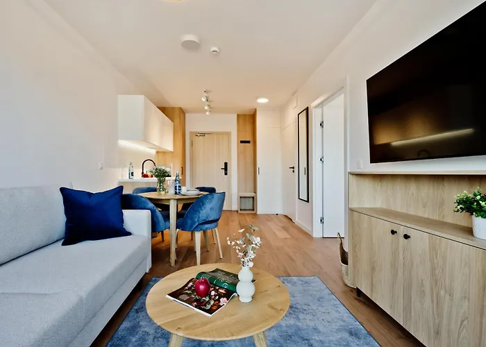 Aparthotel Anchoria Blueapart