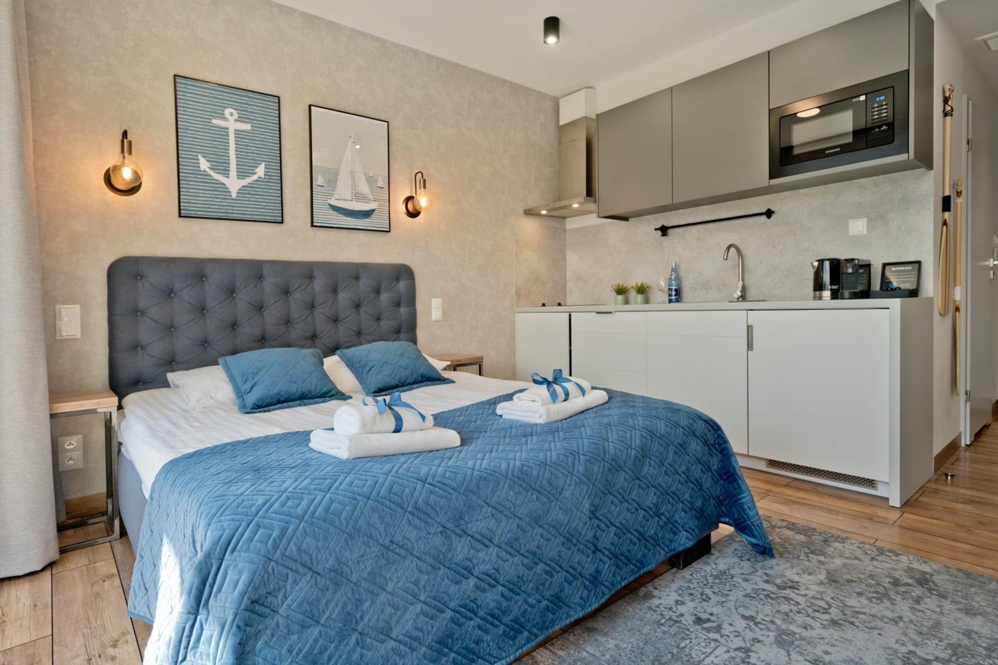 Anchoria Blueapart Apartamento