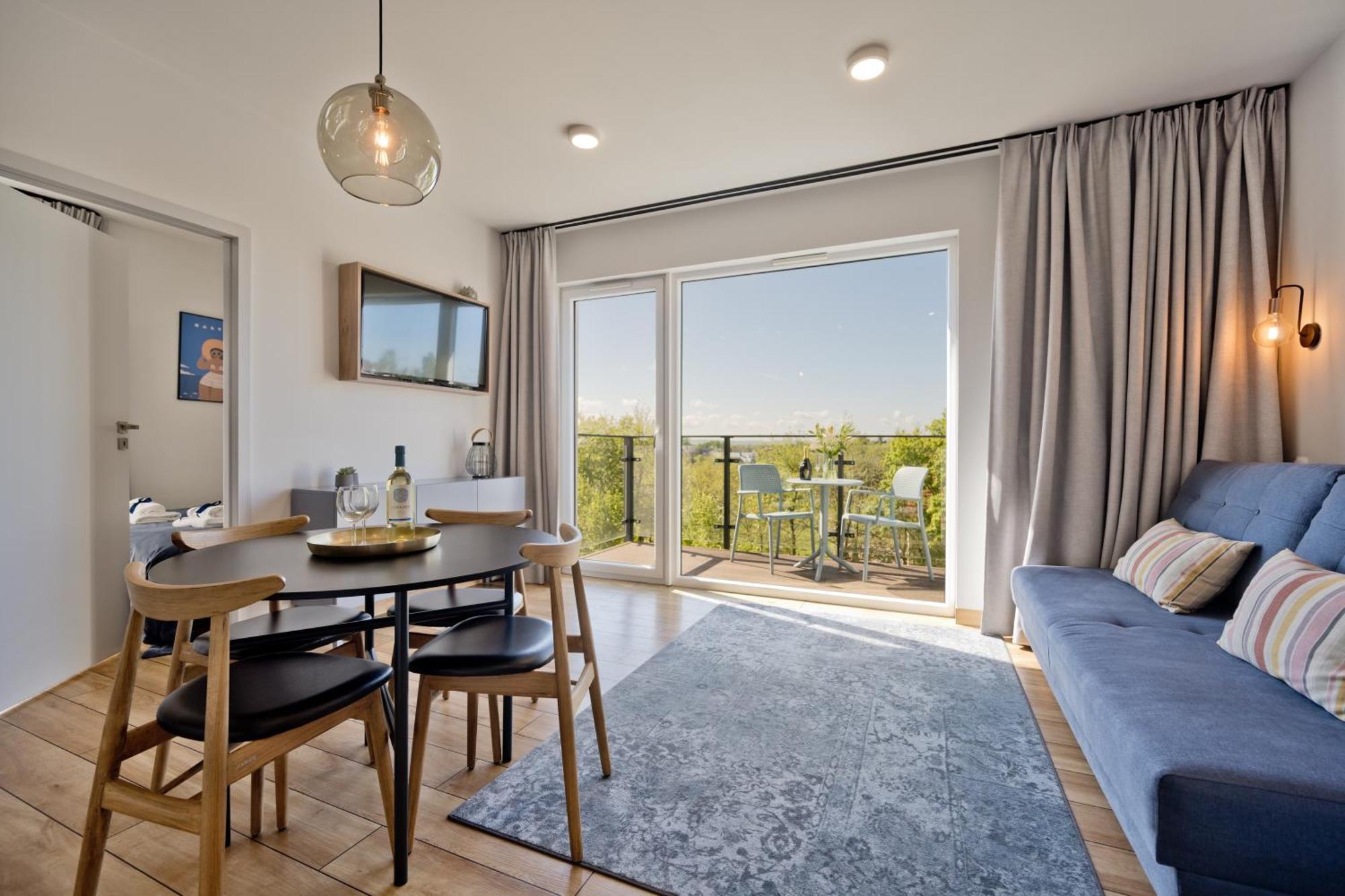 Anchoria Blueapart Apartamento