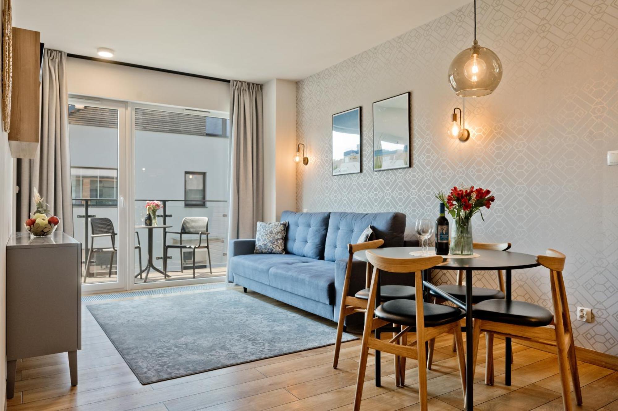Anchoria Blueapart Apartamento *