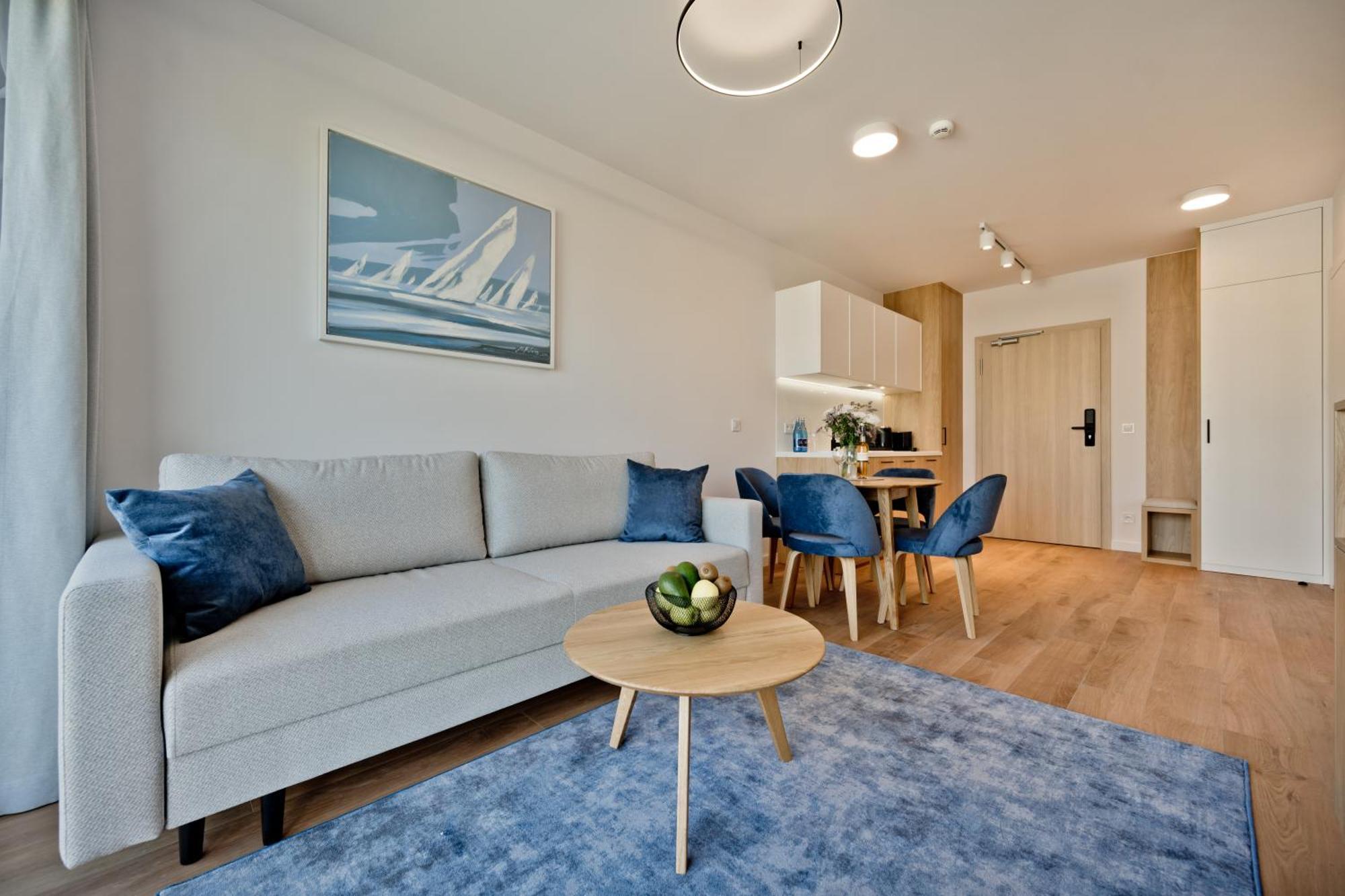 Anchoria Blueapart Apartamento