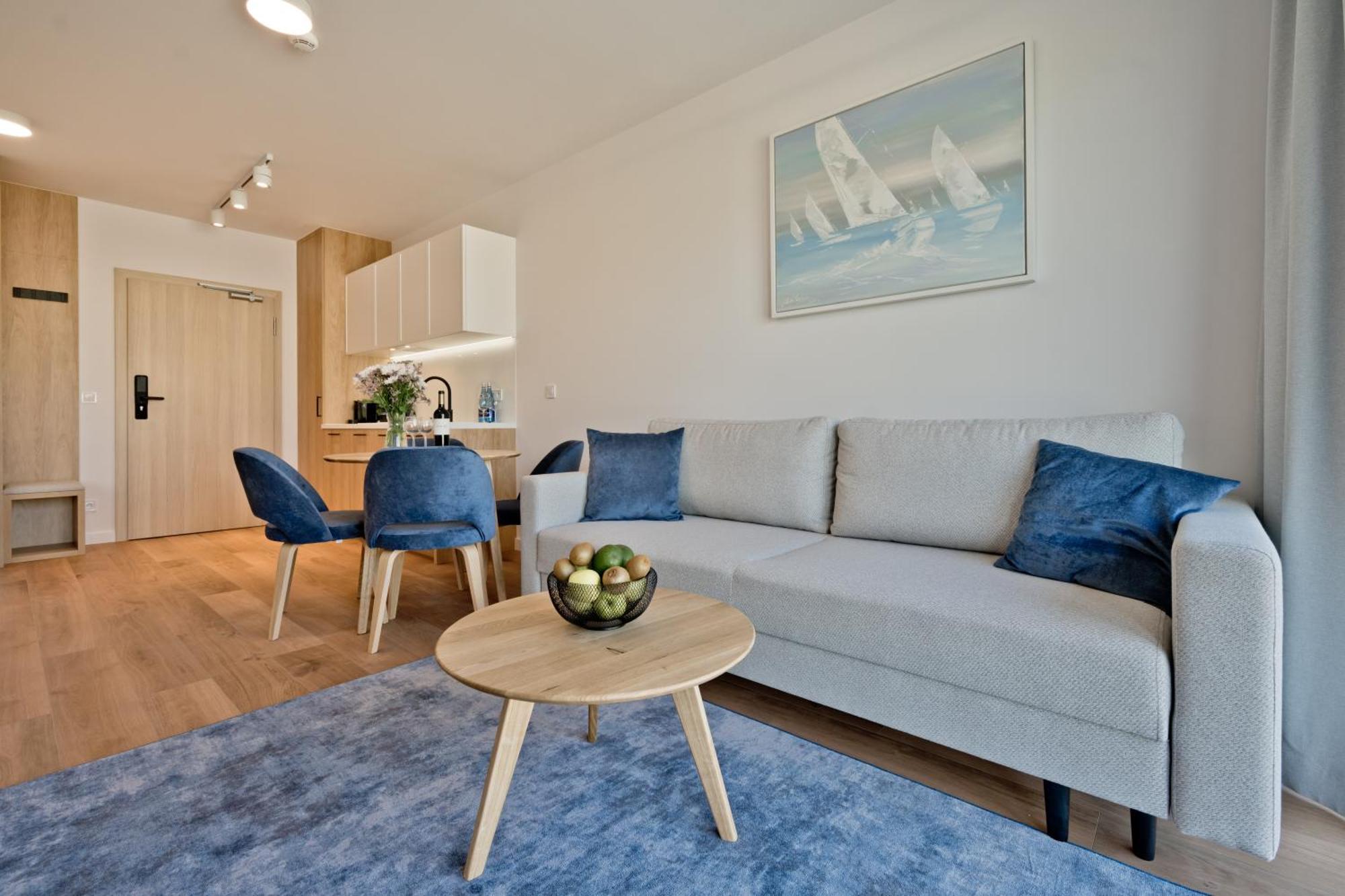 Apartamento Anchoria Blueapart *