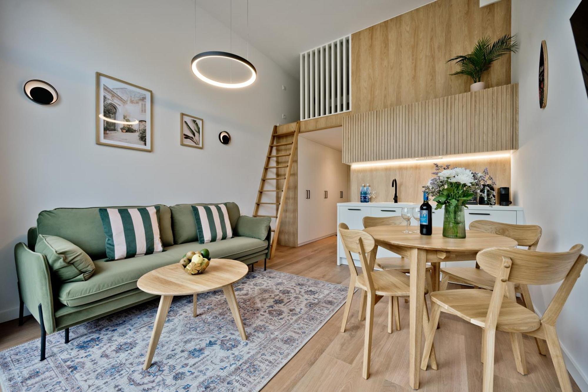 Apartamento Anchoria Blueapart *