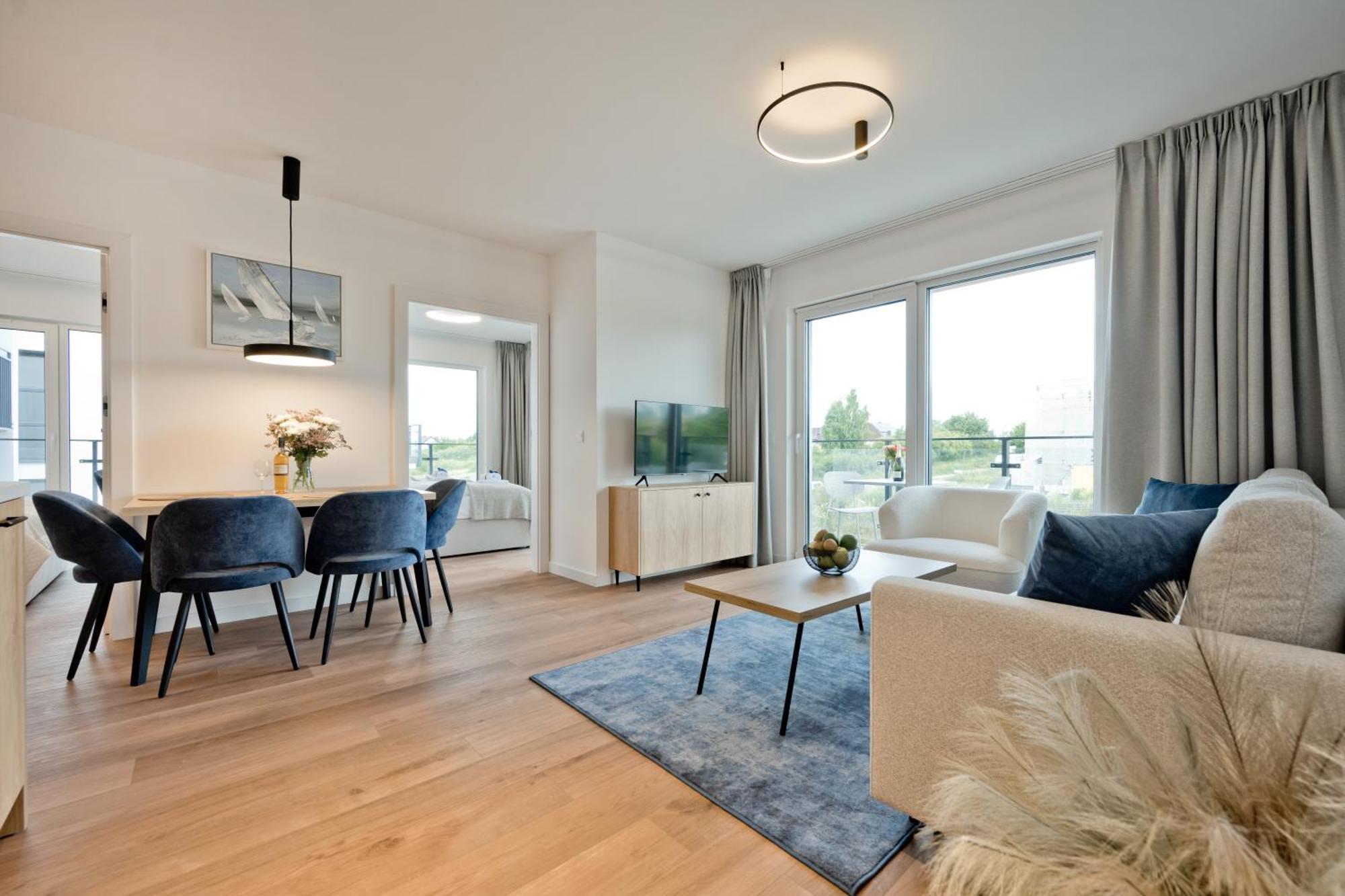 Apartamento Anchoria Blueapart Mechelinki