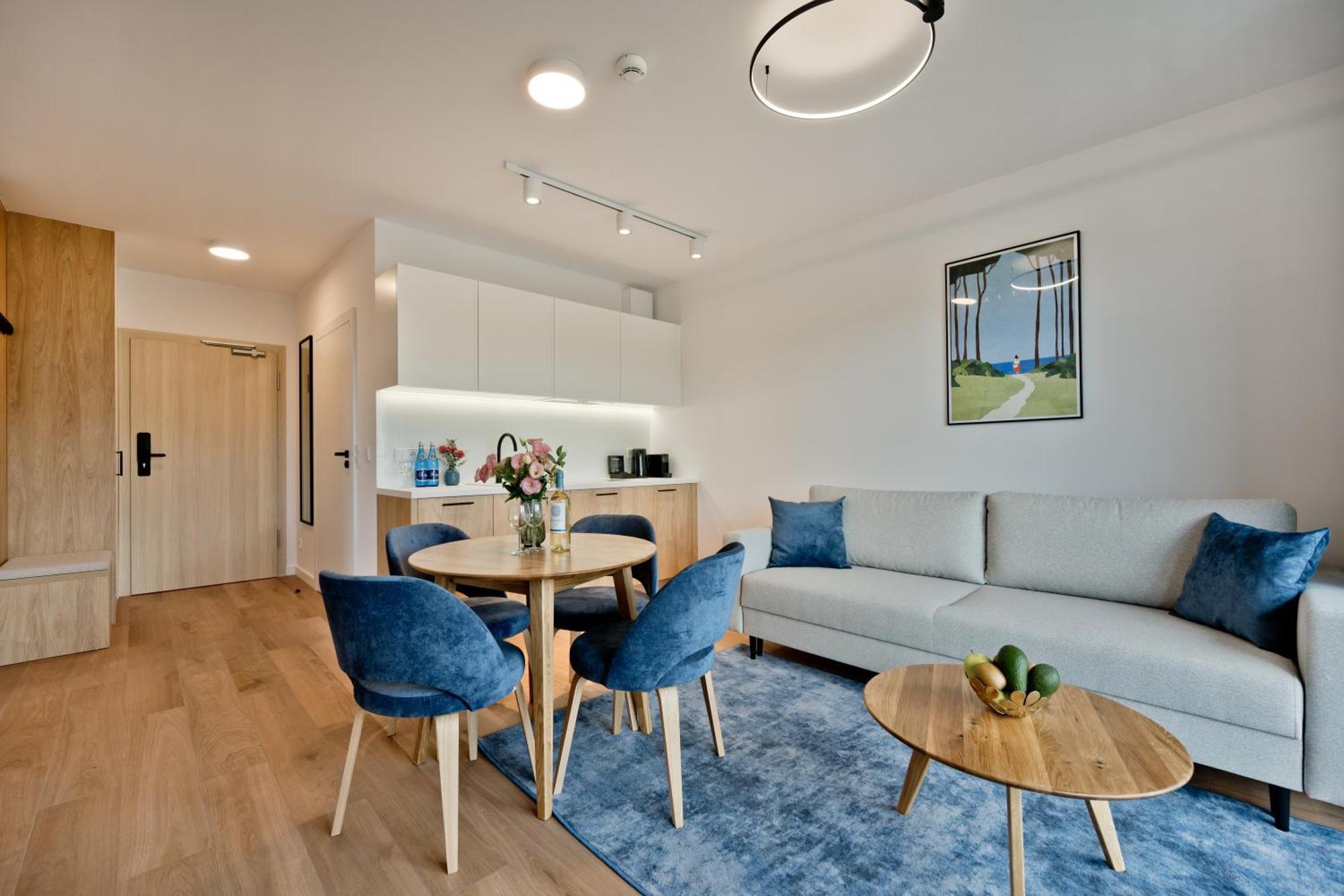 Apartamento Anchoria Blueapart *