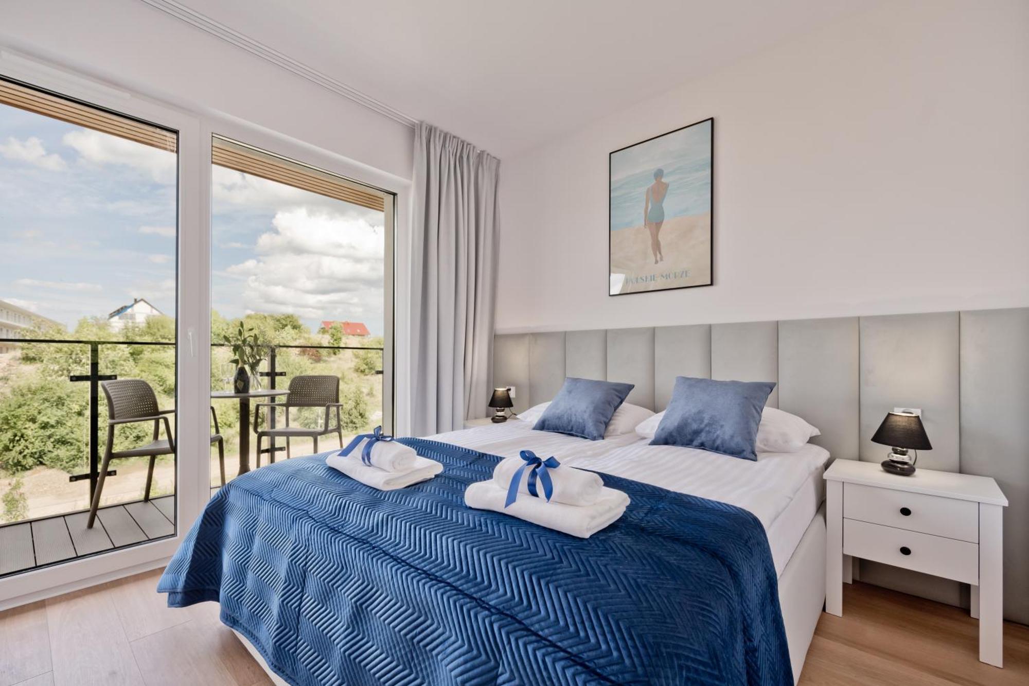 Apartamento Anchoria Blueapart