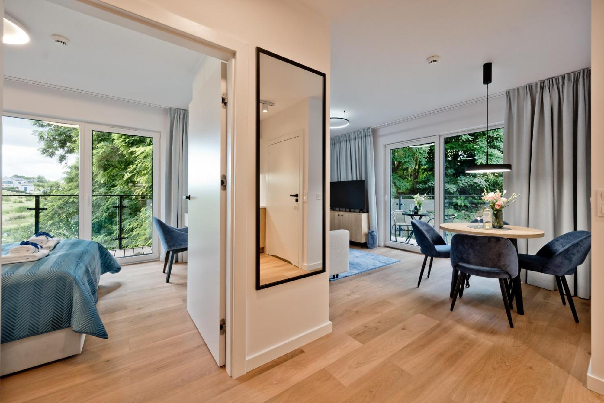Apartamento Anchoria Blueapart Mechelinki