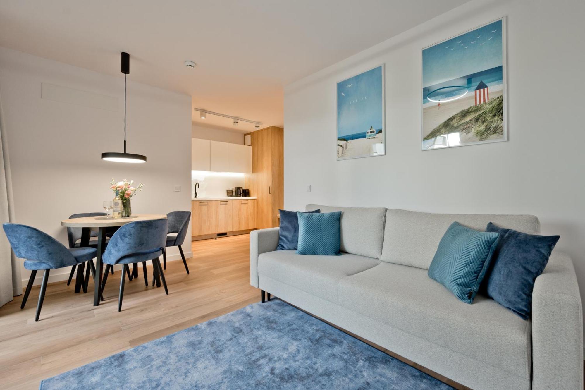 Anchoria Blueapart Apartmán