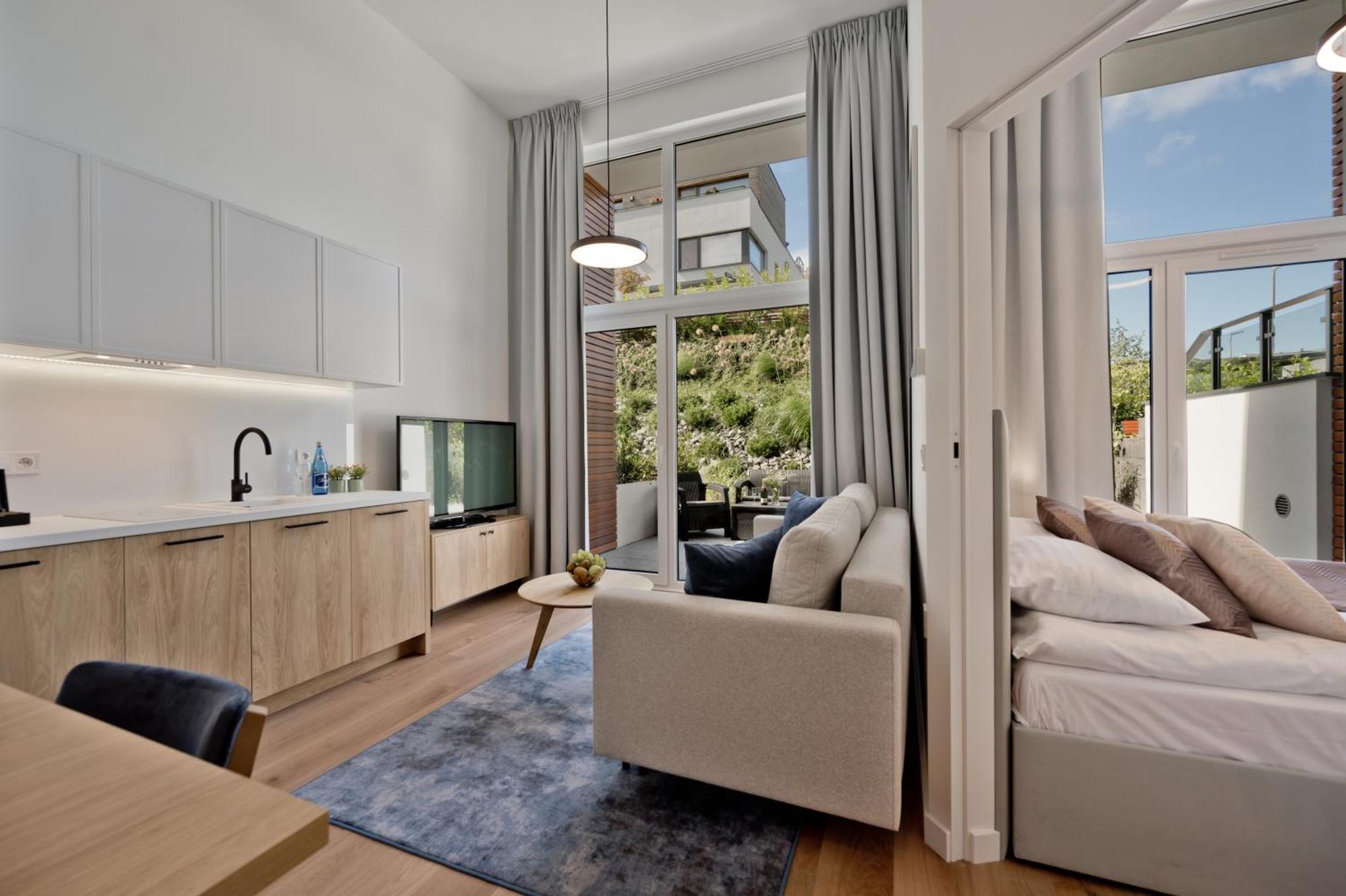 Apartamento Anchoria Blueapart