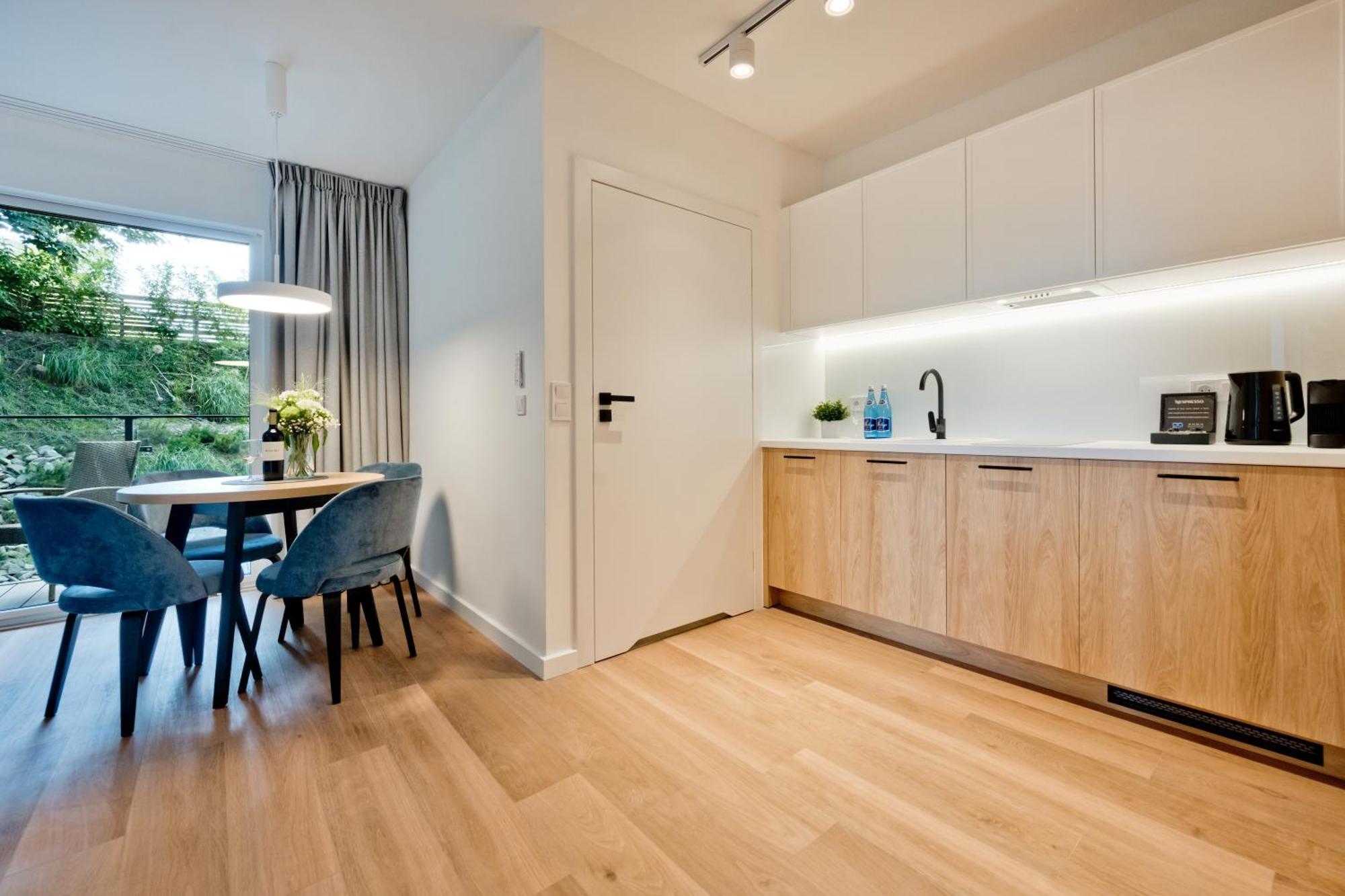 Apartamento Anchoria Blueapart *