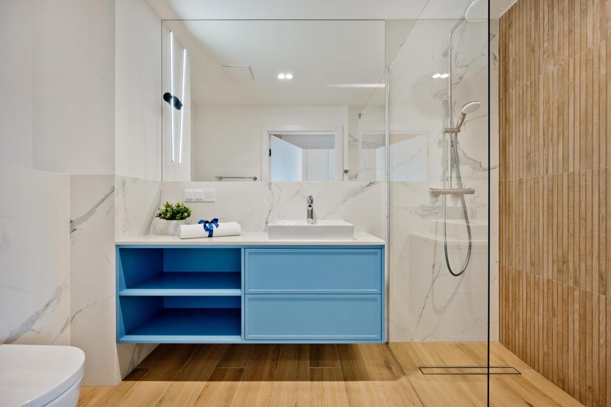 Apartmán Anchoria Blueapart