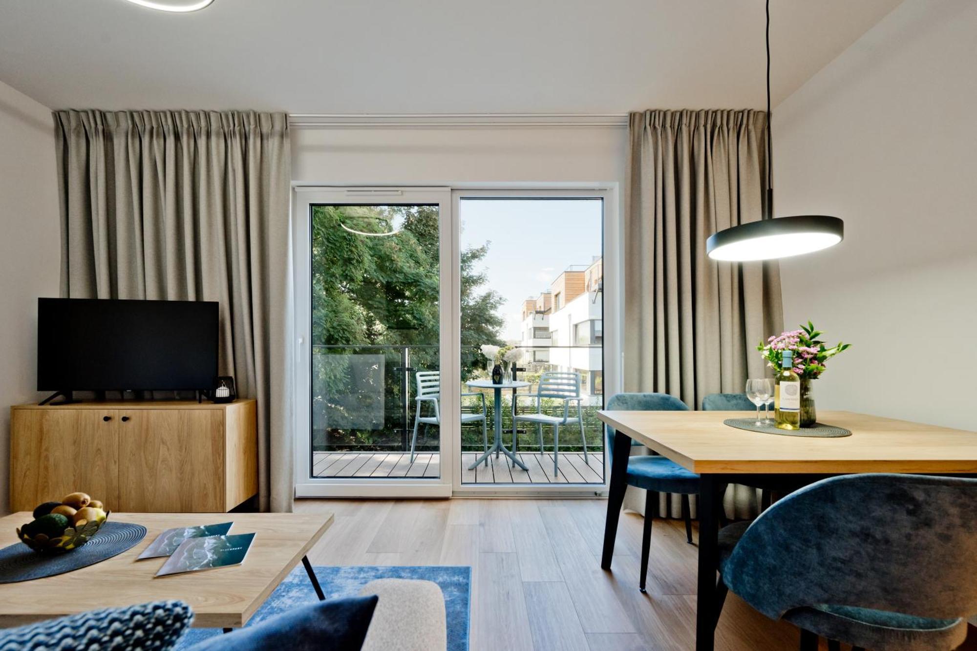 Apartamento Anchoria Blueapart