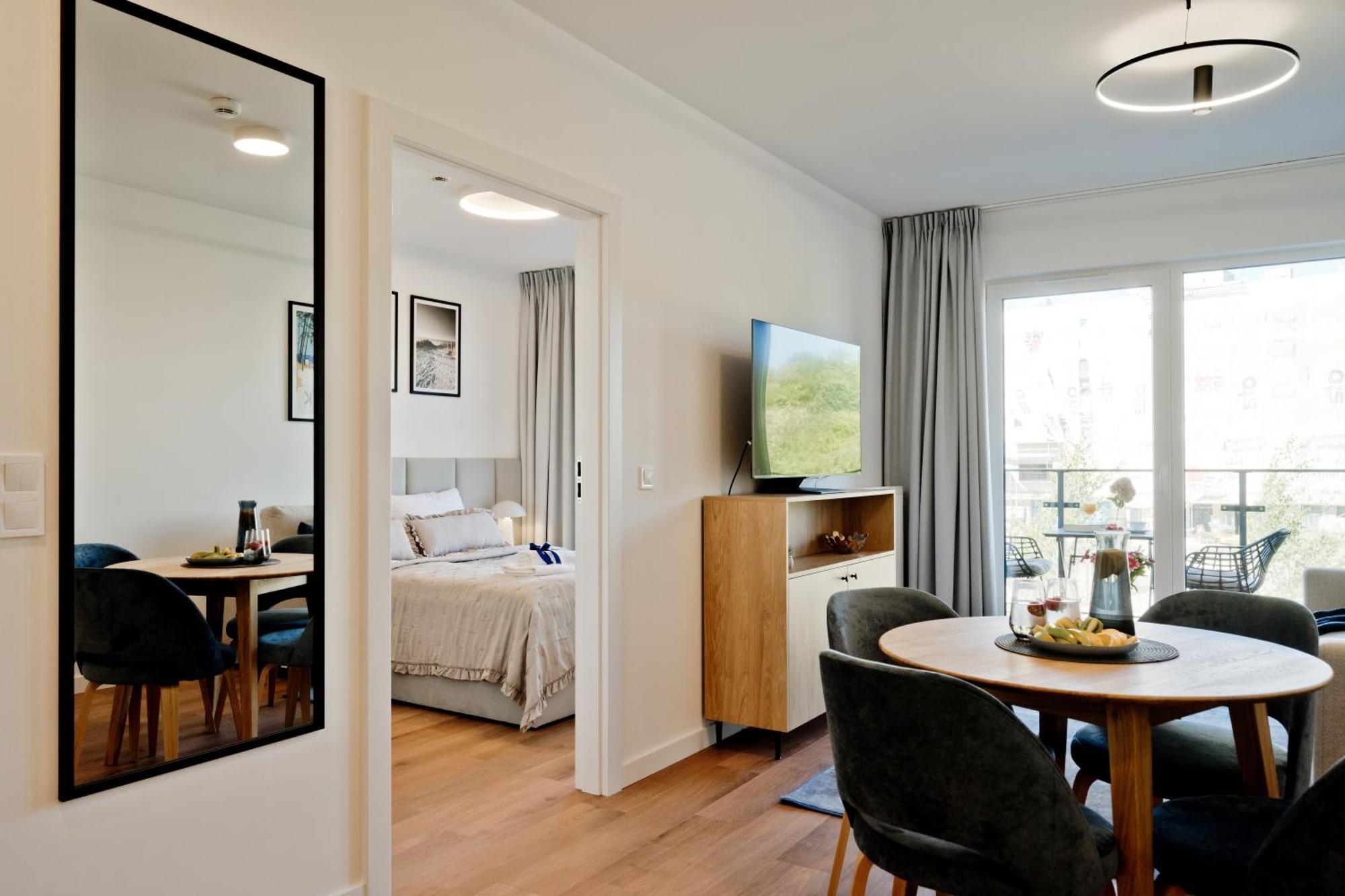 Apartamento Anchoria Blueapart