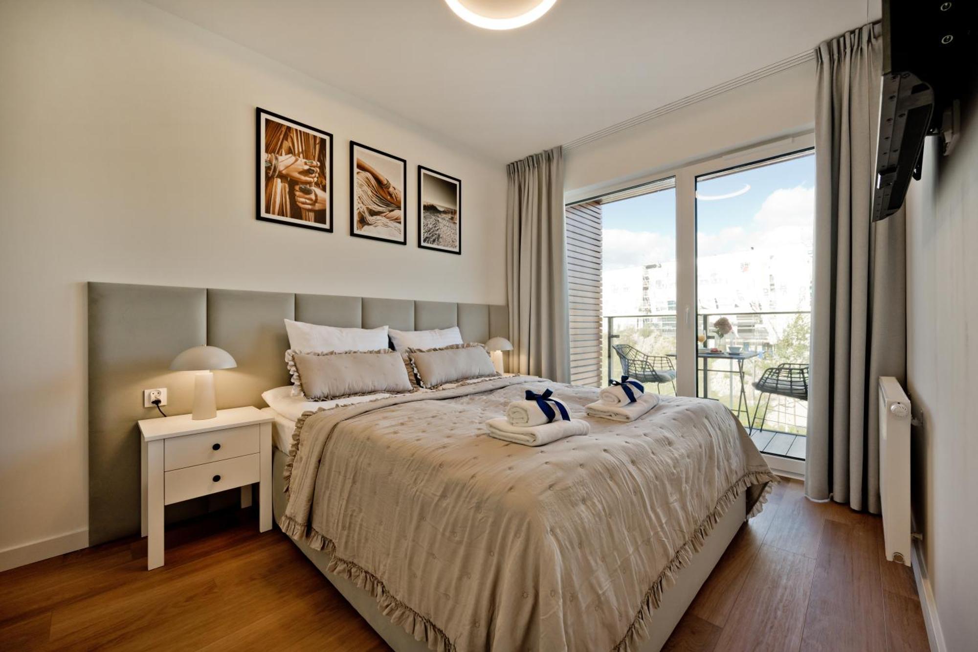 Apartamento Anchoria Blueapart