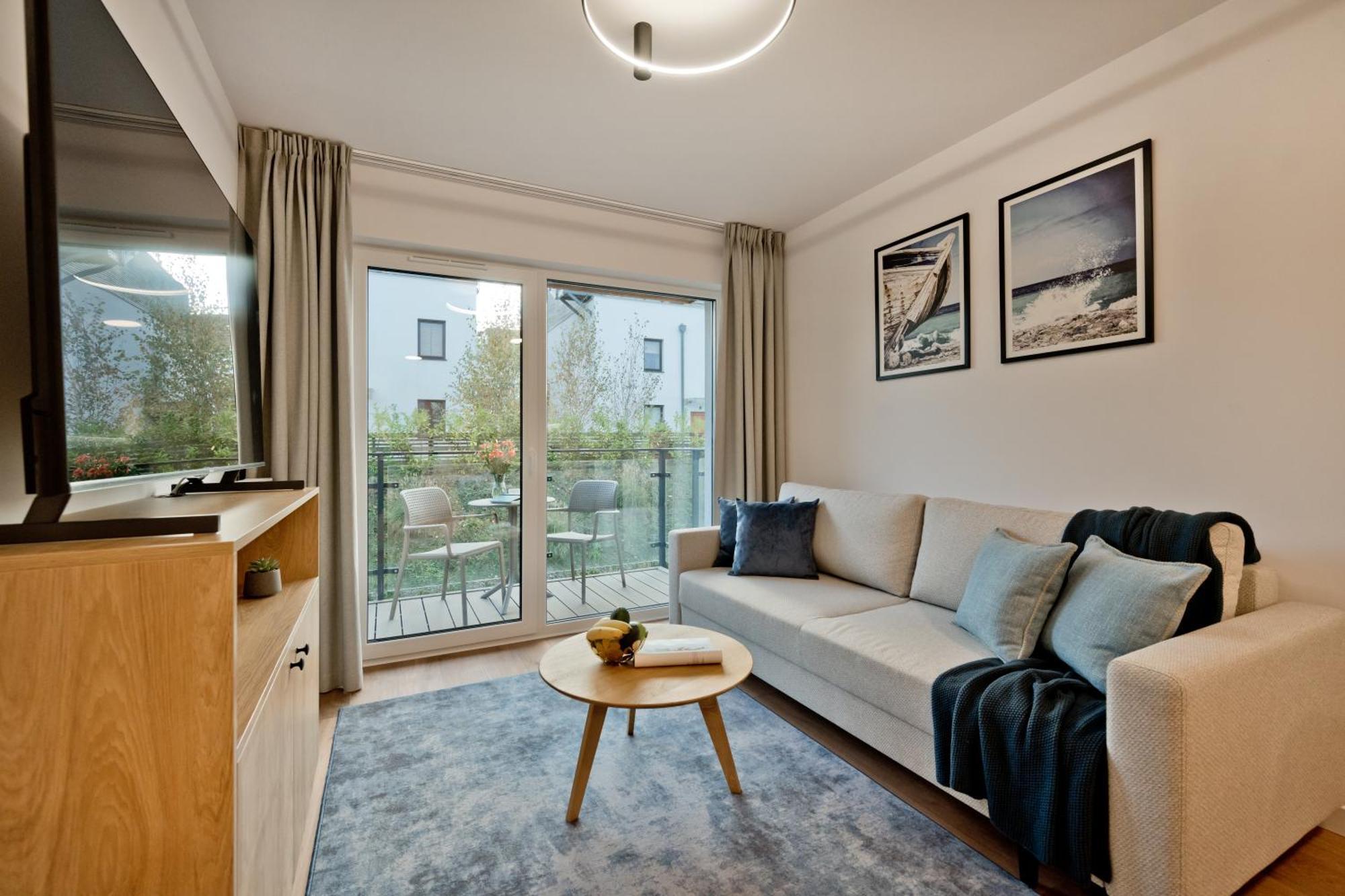 Apartamento Anchoria Blueapart