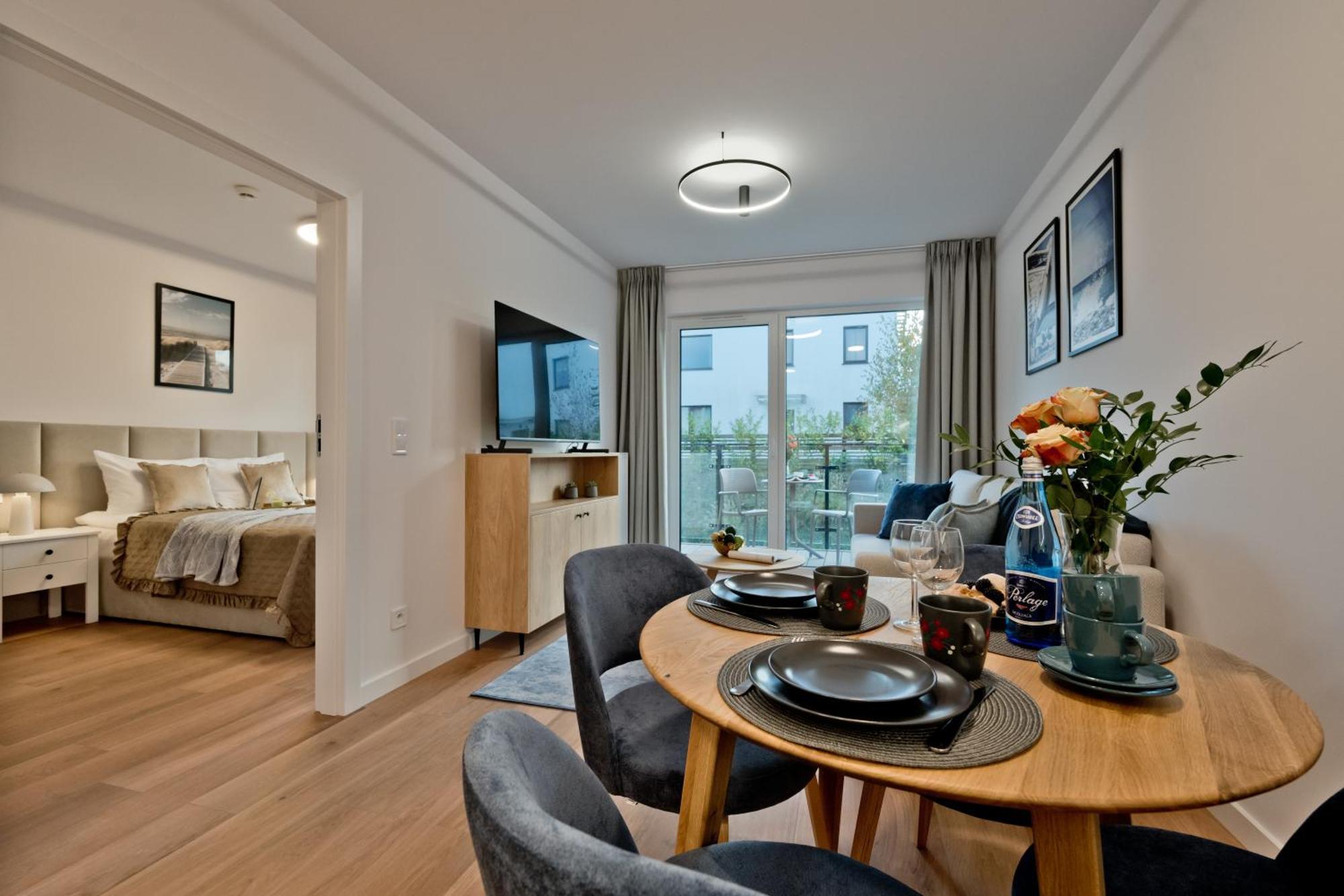 Apartamento Anchoria Blueapart *