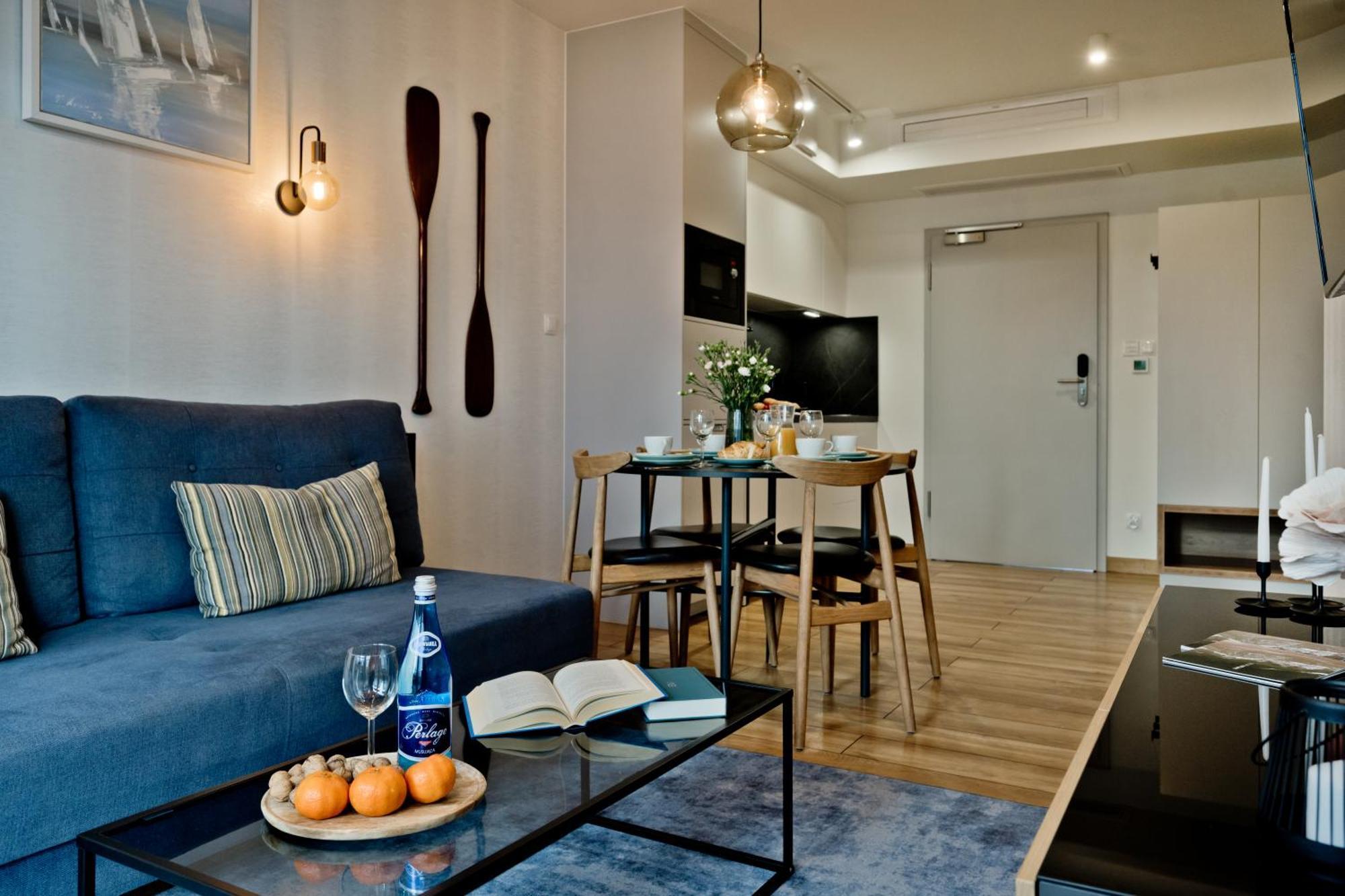 Apartamento Anchoria Blueapart *