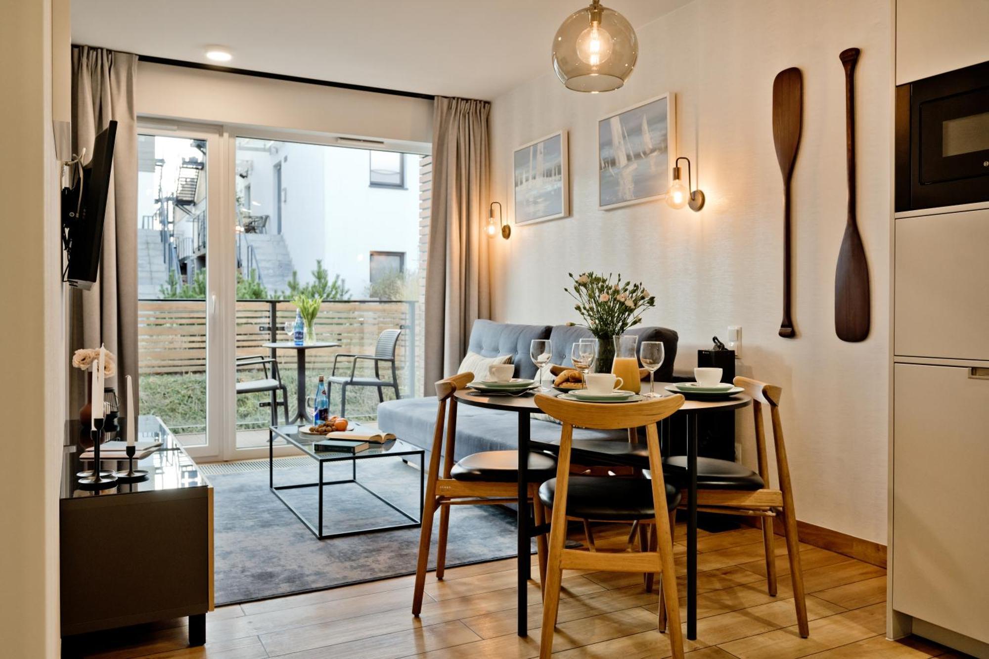 Apartamento Anchoria Blueapart *