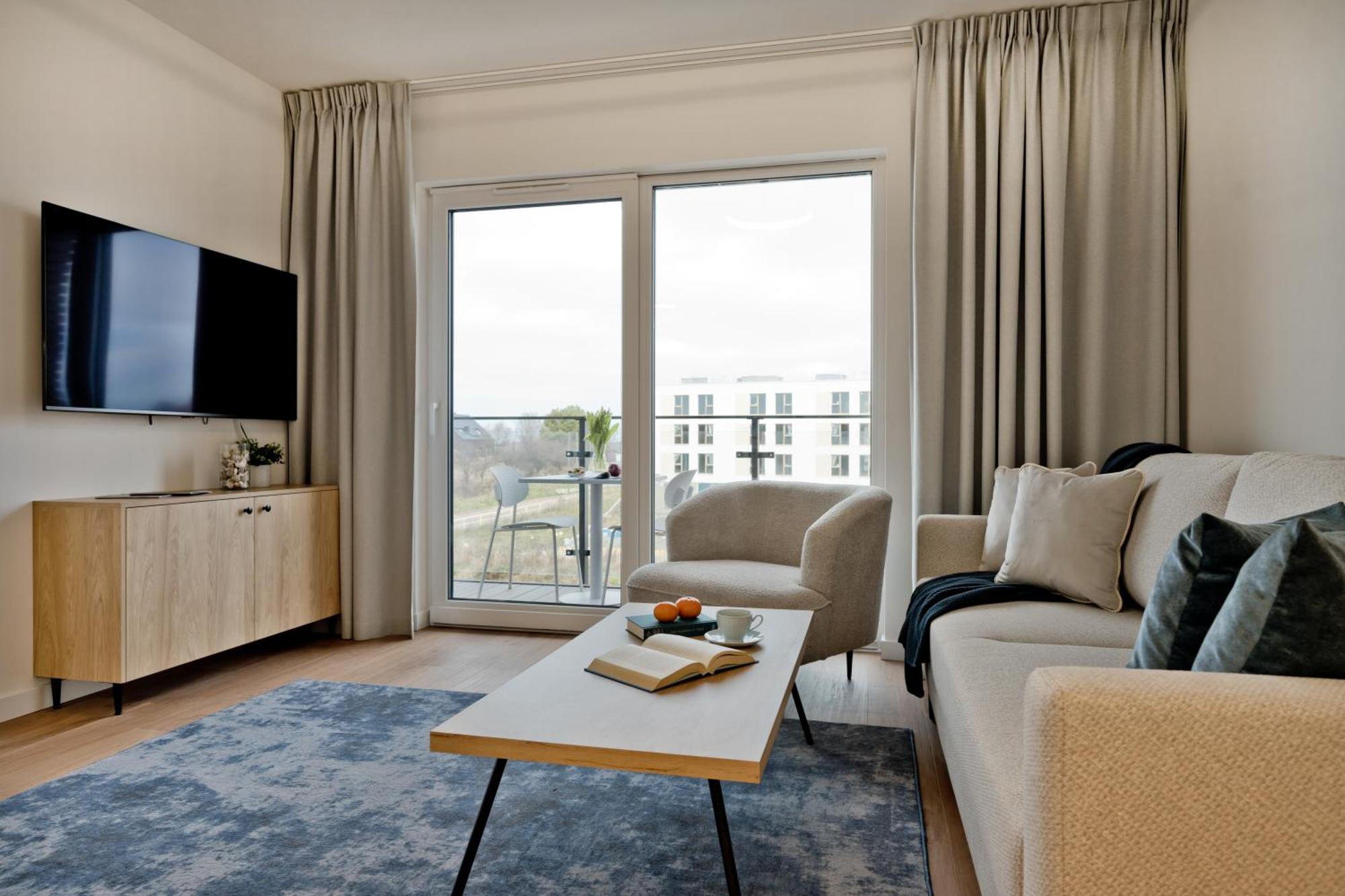 Apartamento Anchoria Blueapart *