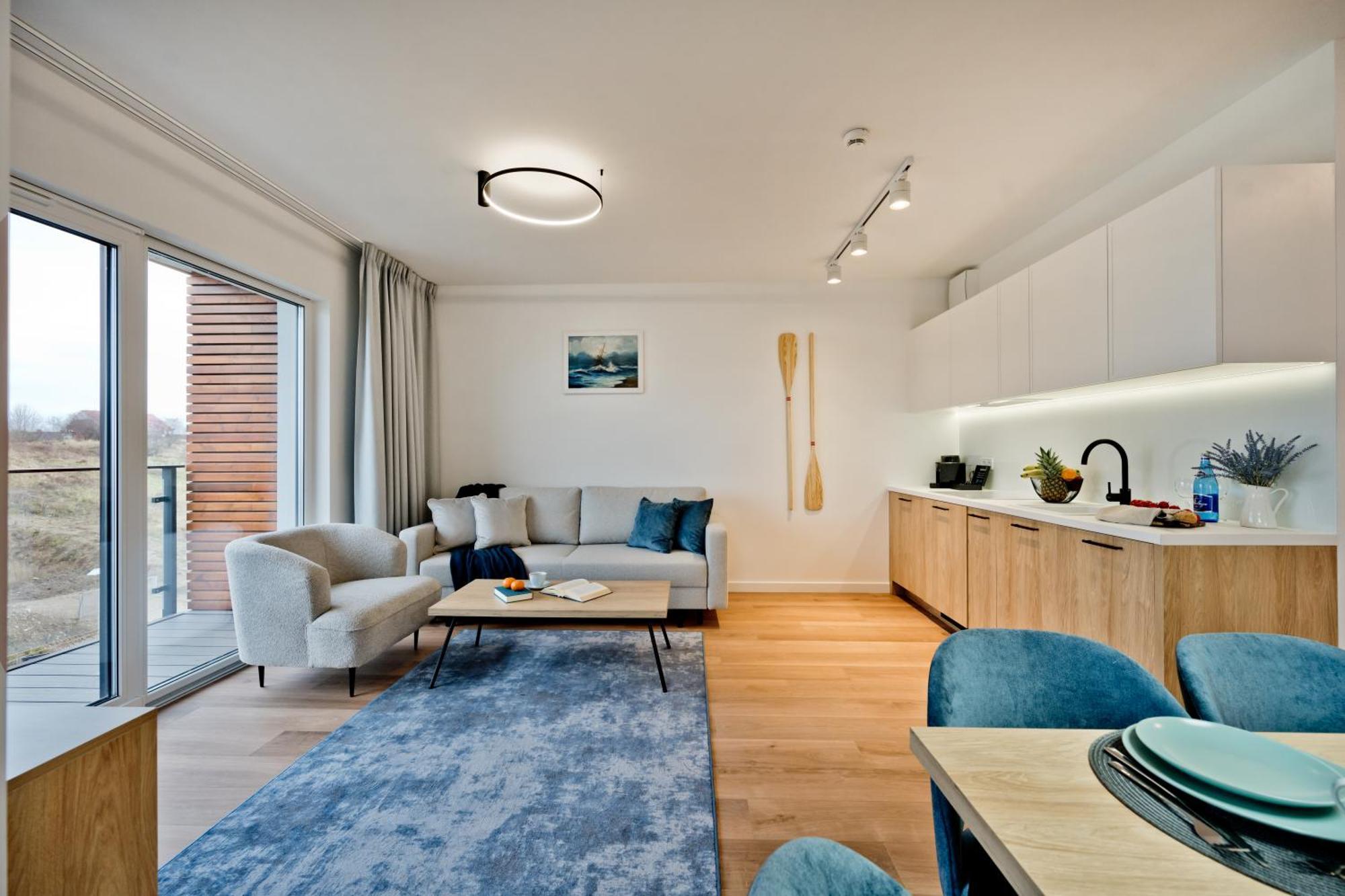 Apartamento Anchoria Blueapart Mechelinki
