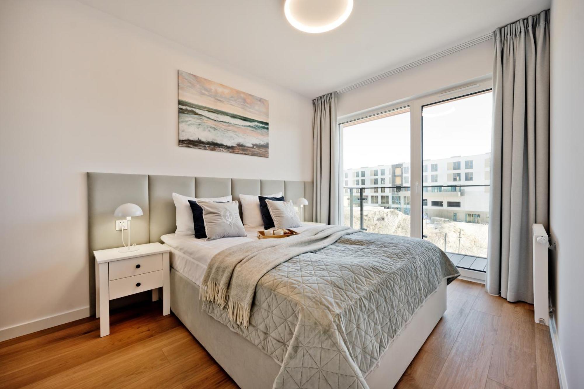 Apartmán Anchoria Blueapart Mechelinki