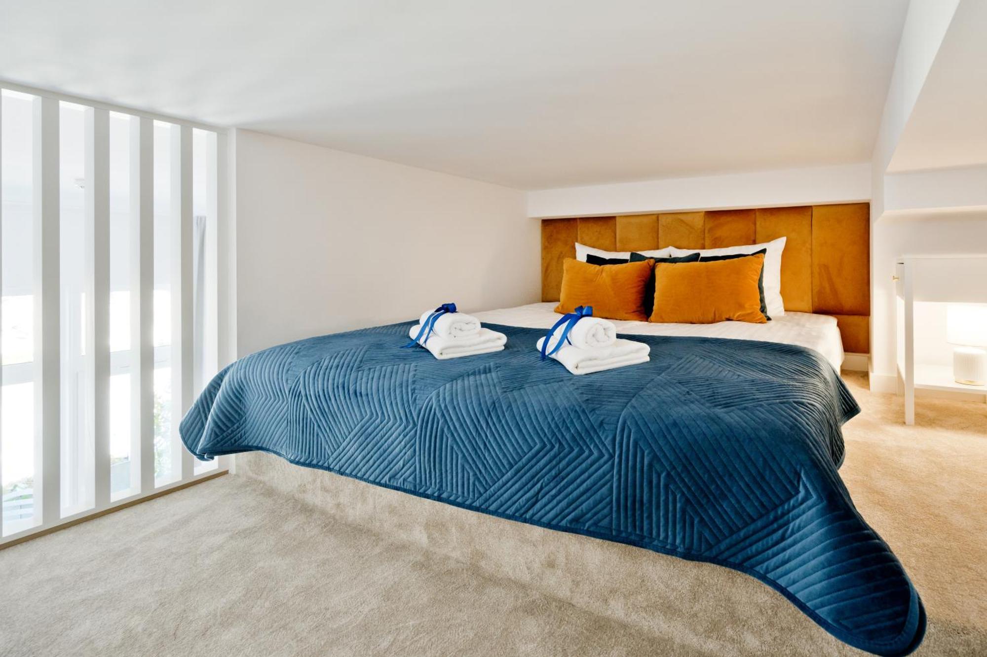 Apartamento Anchoria Blueapart Mechelinki