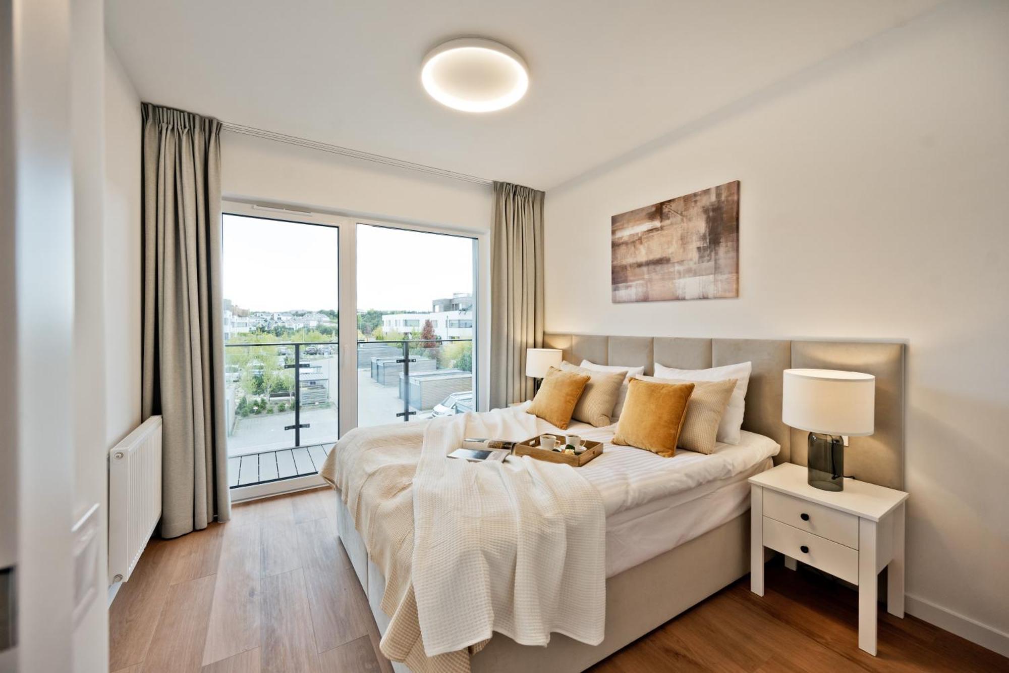 Apartmán Anchoria Blueapart *