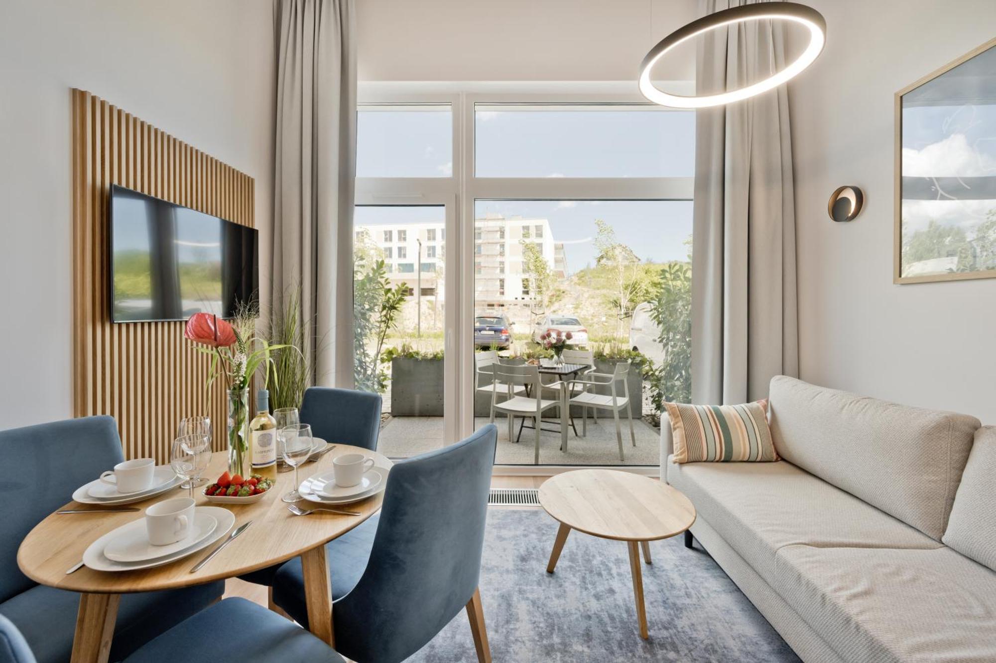 Anchoria Blueapart Apartmán